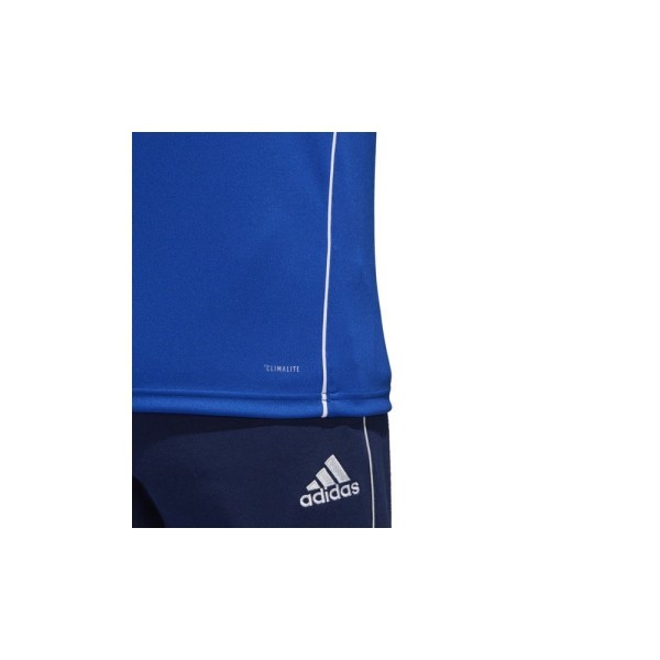 Sweatshirts Adidas Core 18 Training Top Blå 170 - 175 cm/M