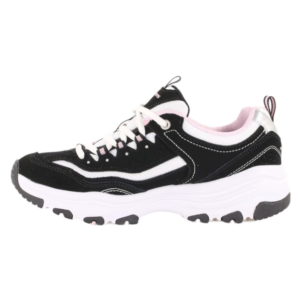 Sneakers low Skechers I Conik Sort,Hvid 36