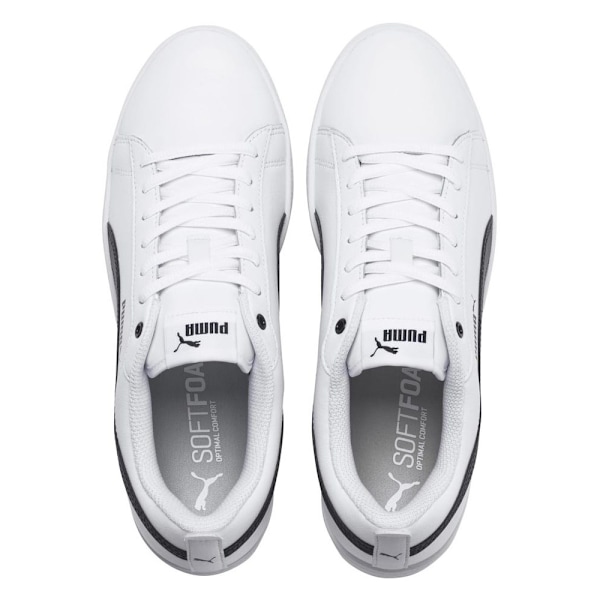 Lenkkitossut Puma Smash Wns V2 L Valkoiset,Mustat 38.5