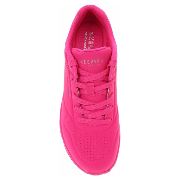 Lågskor Skechers Uno Night Shades Rosa 37.5