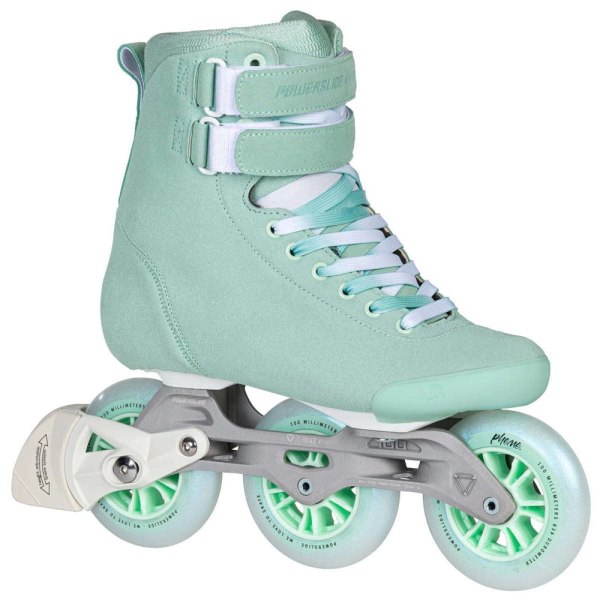 Rollerblades Powerslide Pheme 100 Turkis 25,0 cm/39,0 eu/6,0 uk/8,0 us