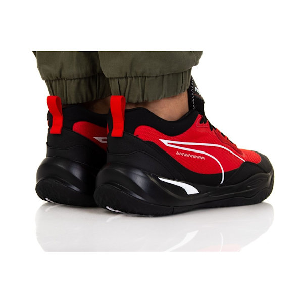 Lågskor Puma Playmaker Röda 43