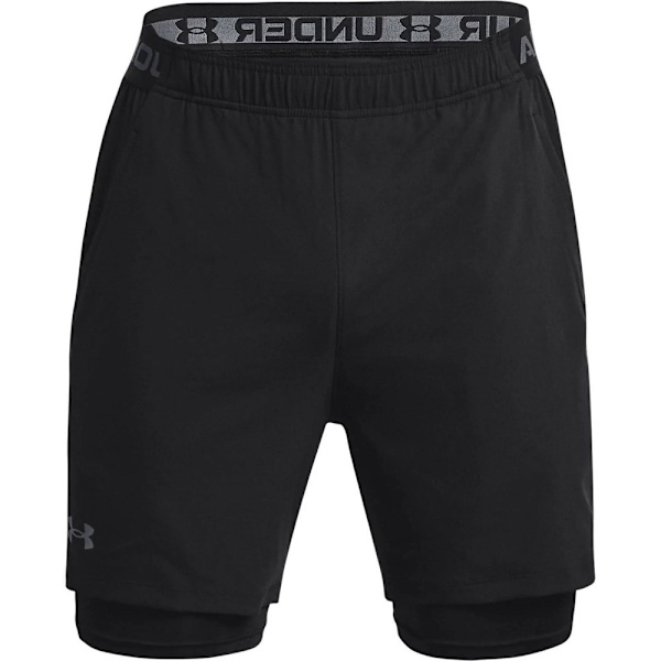 Bukser Under Armour 1373764002 Sort 178 - 182 cm/M