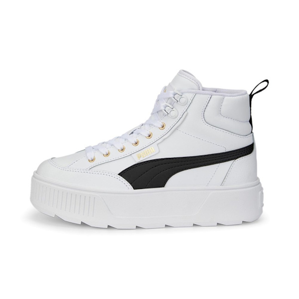 Skor Puma Karmen Mid Vit 41