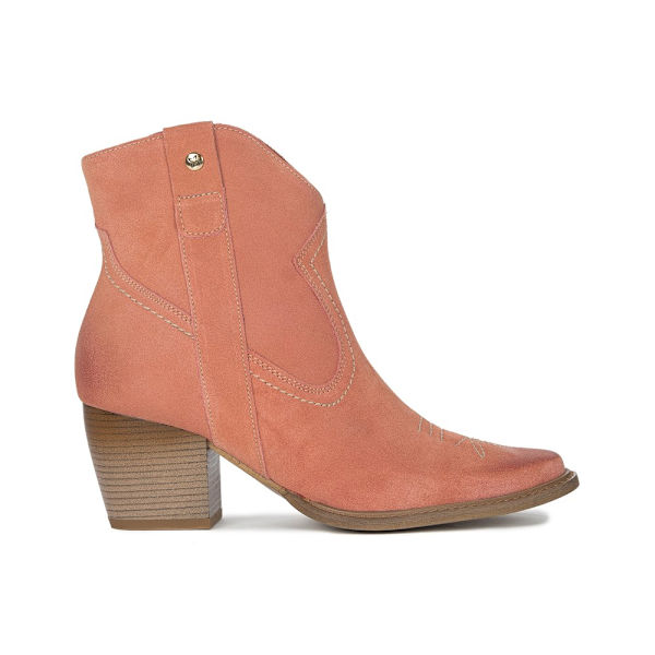 Cowboykengät Maciejka 0577615006 Vaaleanpunaiset 36