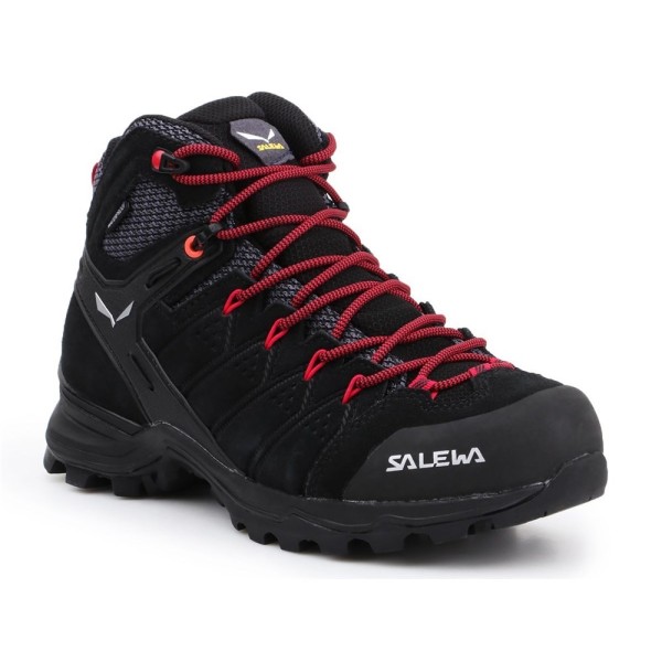 Skor Salewa WS Alp Mate Mid WP Svarta 36