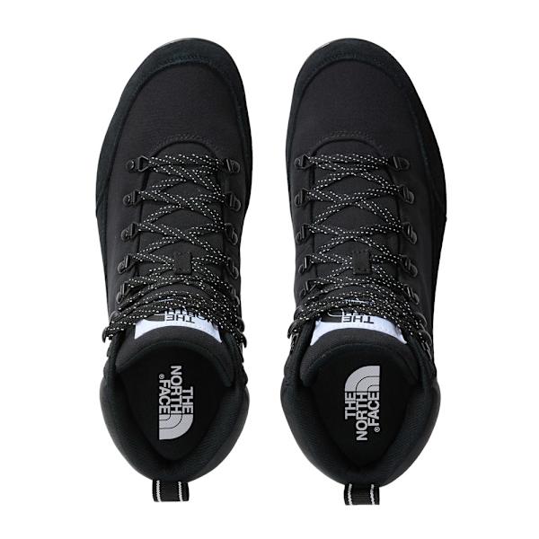 Kengät The North Face Back-to-berkeley Iv Mustat 41