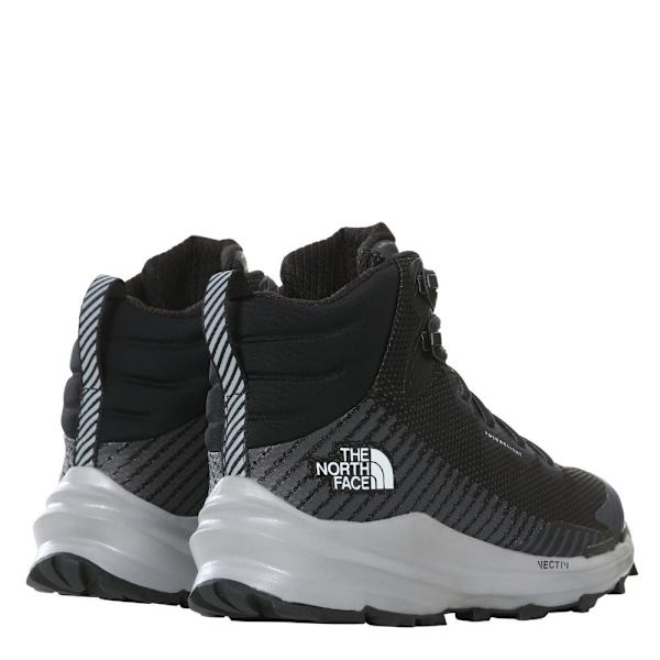 Kengät The North Face Vectiv Fastpack Mid Futurelight Grafiitin väriset 45