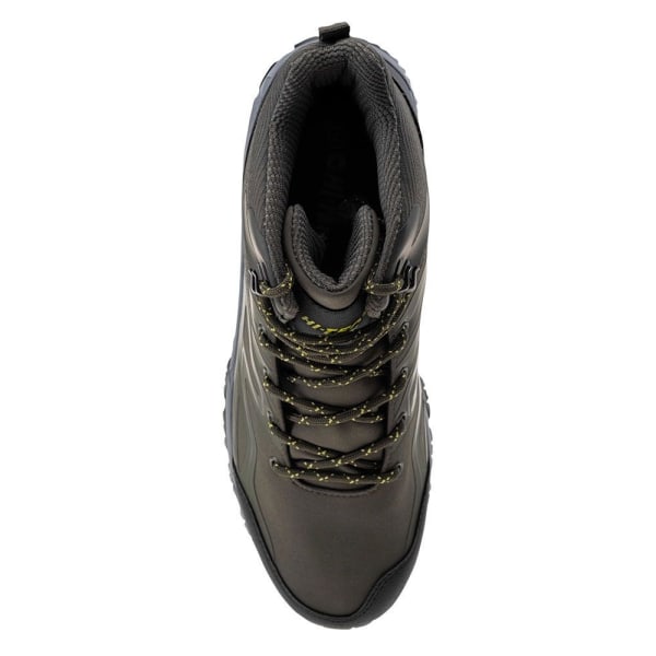 Kengät Hi-Tec Hendon Mid WP Mustat 44