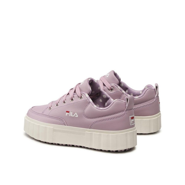 Puolikengät Fila Sandblast Violetit 39