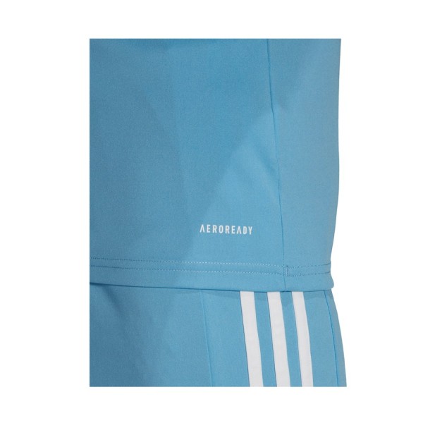 T-paidat Adidas Squadra 21 Vaaleansiniset 176 - 181 cm/L