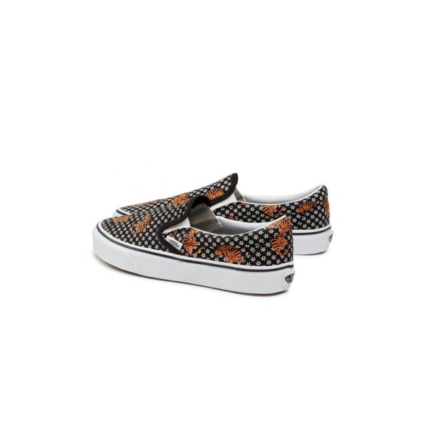 Lågskor Vans UA Classics Slipon Svarta,Orange 36