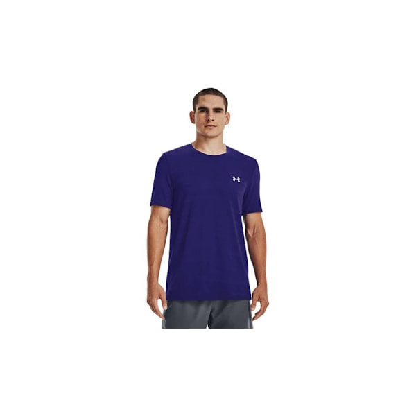 T-paidat Under Armour 1373726468 Tummansininen 178 - 182 cm/M