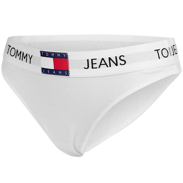 Majtki Tommy Hilfiger UW0UW04693YBR Vit XS