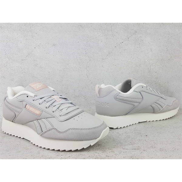Lågskor Reebok Glide Ripple Gråa 41