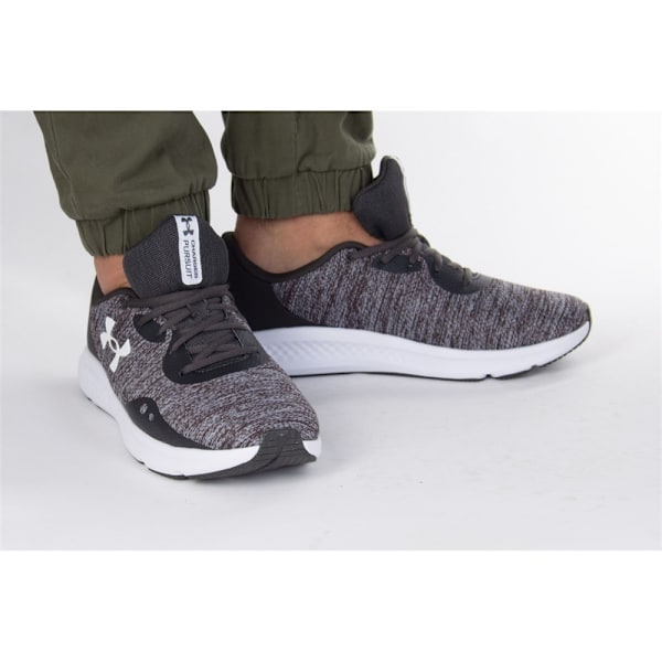 Sneakers low Under Armour Charged Pursuit 3 Twist Sort 40.5