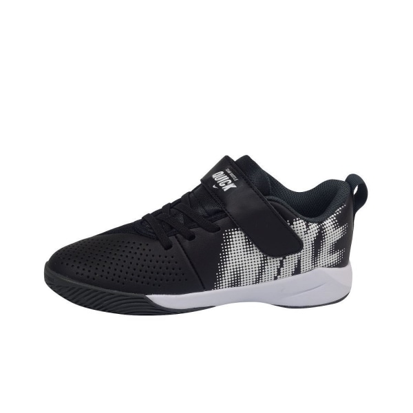 Nike Team Hustle Quick 2 PS Svarta 29.5