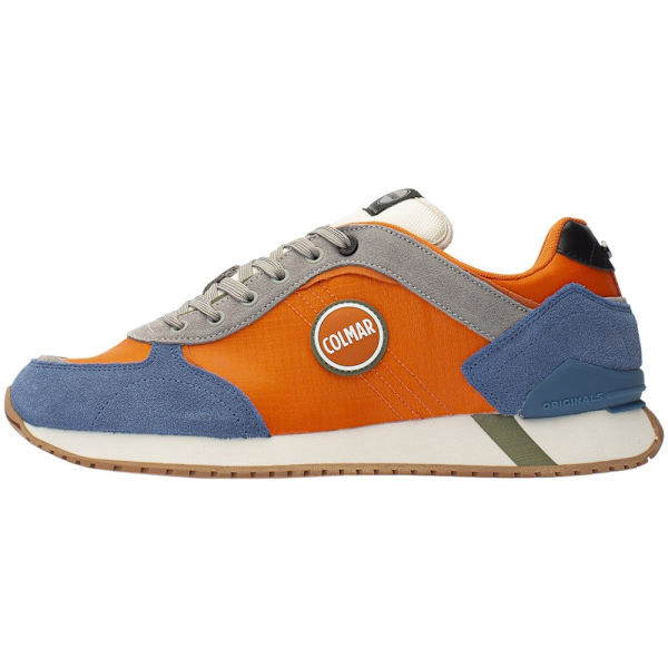 Sneakers low Colmar Travis Plus Orange 43