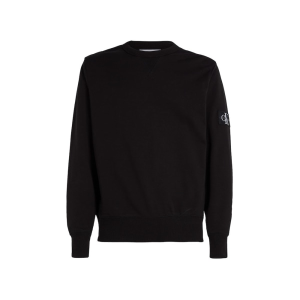 Sweatshirts Calvin Klein J30J314035 Bae Sort 181 - 183 cm/M