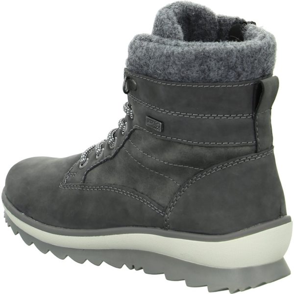 Kengät Remonte R847745 Harmaat 40
