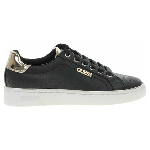Puolikengät Guess FL5BEKFAL12BLKBL Mustat 39
