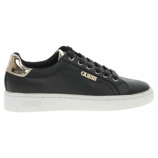 Sneakers low Guess FL5BEKFAL12BLKBL Sort 39