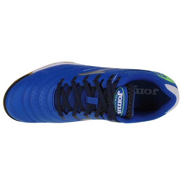 Sneakers low Joma Maxima 2304 Indoor M Blå 46