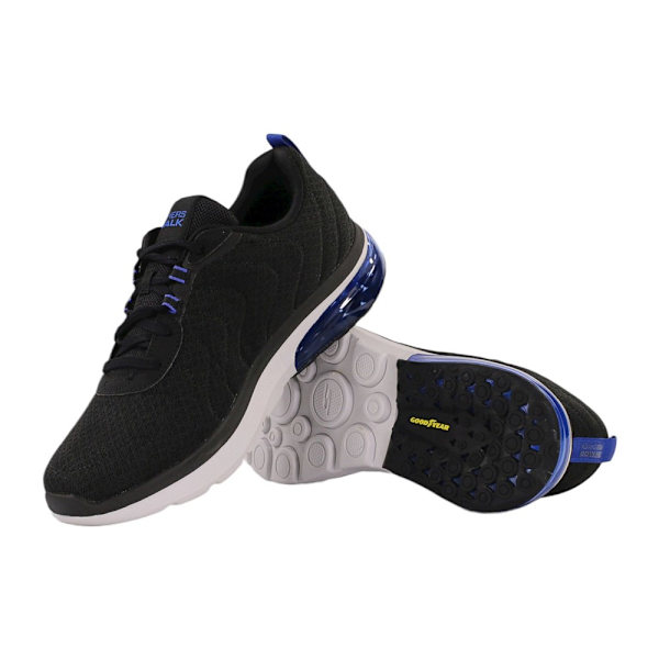 Lågskor Skechers GO Walk Air 20 Svarta 44