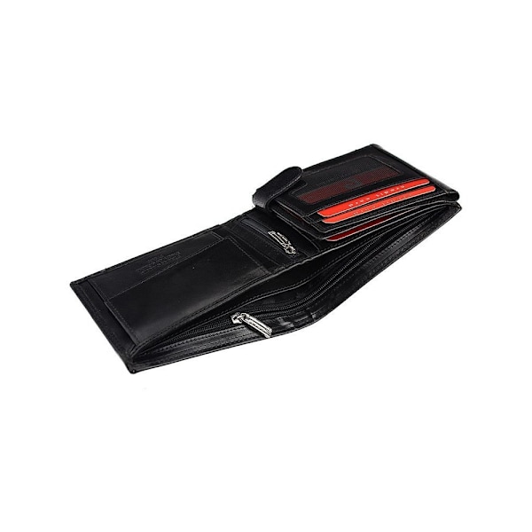 Lompakot Pierre Cardin GREG12830 Mustat