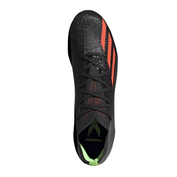 Lågskor Adidas X SPEEDPORTAL2 FG Svarta 46 2/3