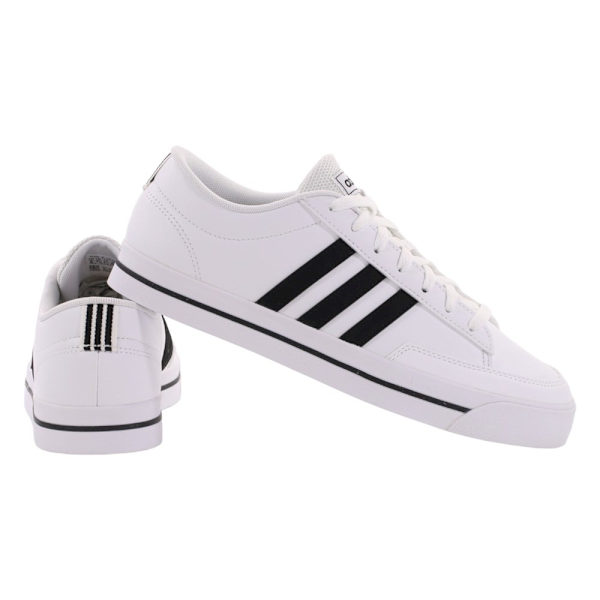 Lågskor Adidas Retrovulc Vit 46