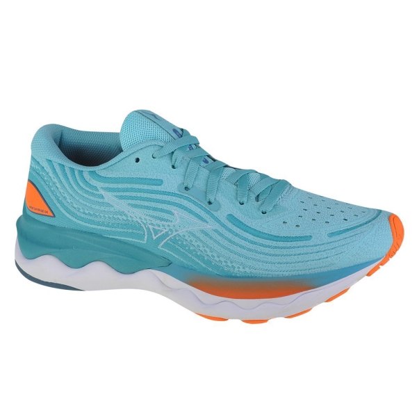 Lågskor Mizuno Wave Skyrise 4 Celadon 40