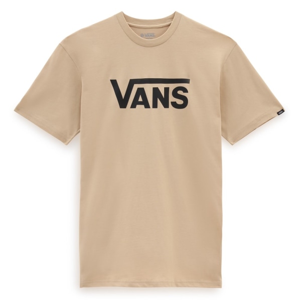 T-shirts Vans MN Classic Creme 173 - 177 cm/S