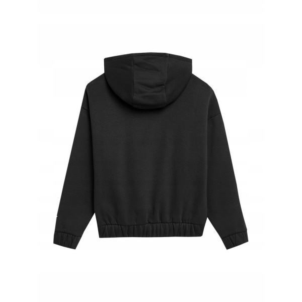 Sweatshirts 4F SS23TSWSF25520S Svarta 171 - 174 cm/L