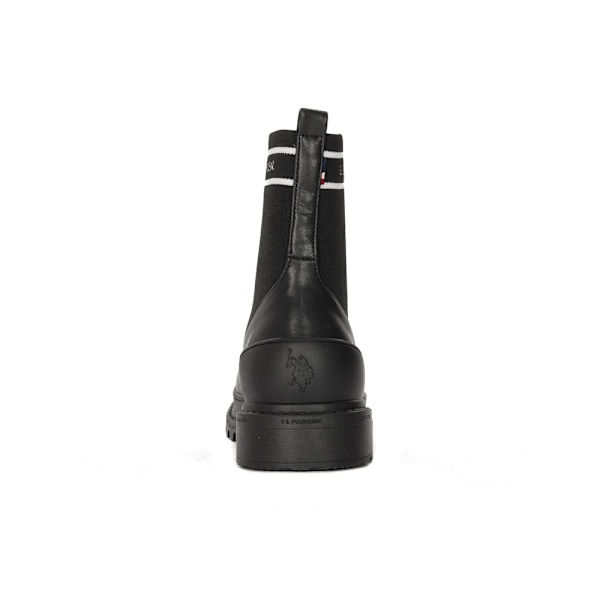 Støvletter U.S. Polo Assn BRUNA007BLK Sort 41