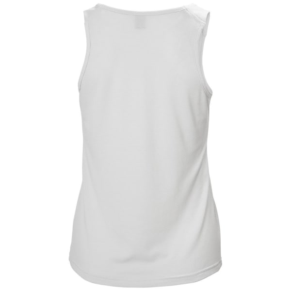 T-shirts Helly Hansen Siren Singlet Hvid 162 - 166 cm/S