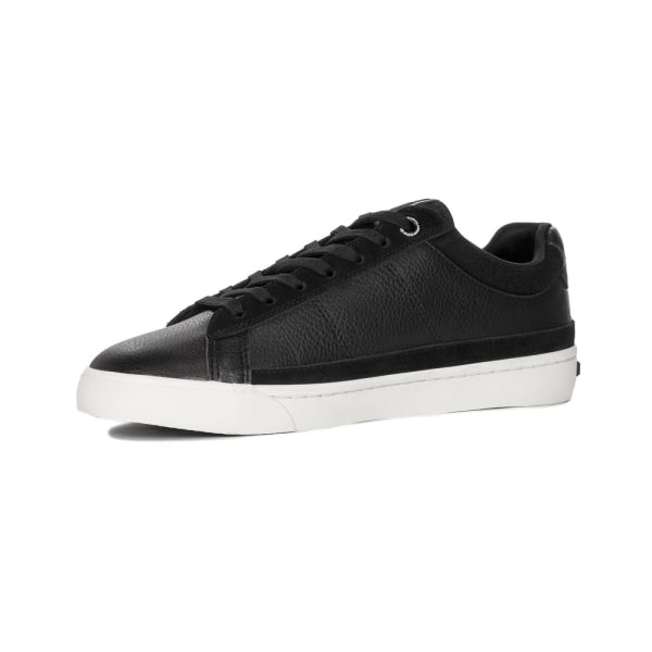 Sneakers low Pepe Jeans Black Barry Smart Sort 43