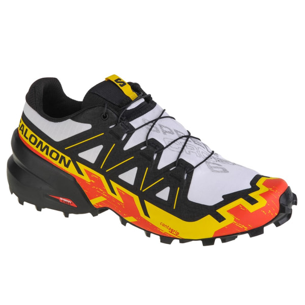 Sneakers low Salomon Speedcross 6 Orange,Hvid 44