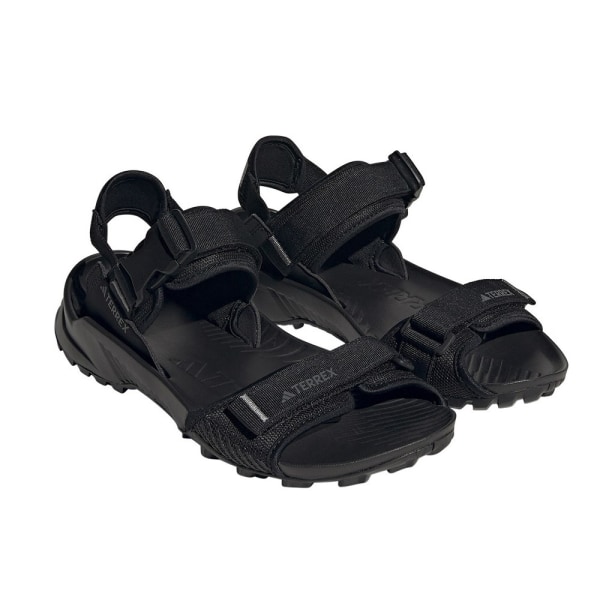 Sandaalit Adidas Terrex Hydroterra Mustat 40 2/3
