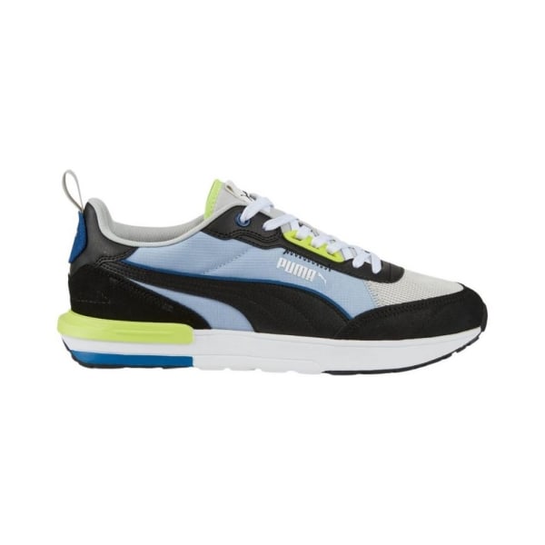 Lågskor Puma R22 Blå,Svarta,Krämiga 41