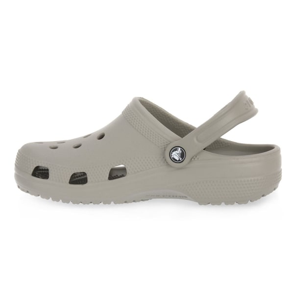 Træsko Crocs Classic Elephant Grå 41