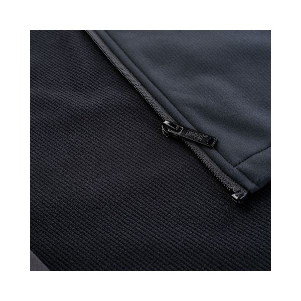 Jakker Magnum Cervus Sort 198 - 203 cm/3XL