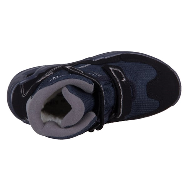 Sko Lowa Milo Gtx Mid Schwarz Navy Textil Flåde 29