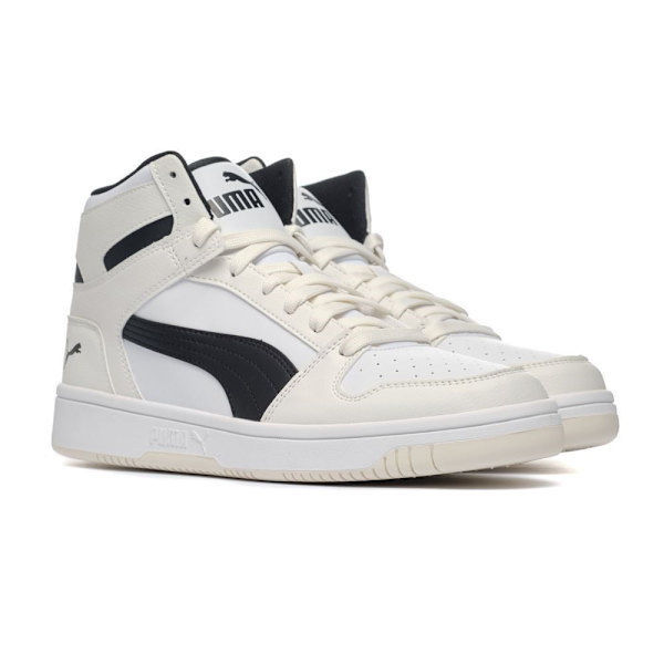 Skor Puma Rebound Layup Sl Vit 44