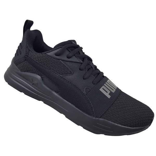 Lågskor Puma Wired Run Pure JR Svarta 35.5