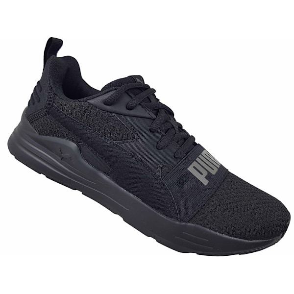 Lågskor Puma Wired Run Pure JR Svarta 37