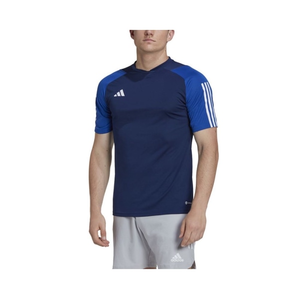 T-paidat Adidas Tiro 23 Competition Tummansininen 188 - 193 cm/XXL