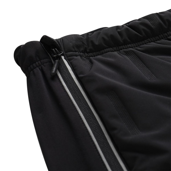 Bukser Alpine Pro Werm Sort 176 - 182 cm/M