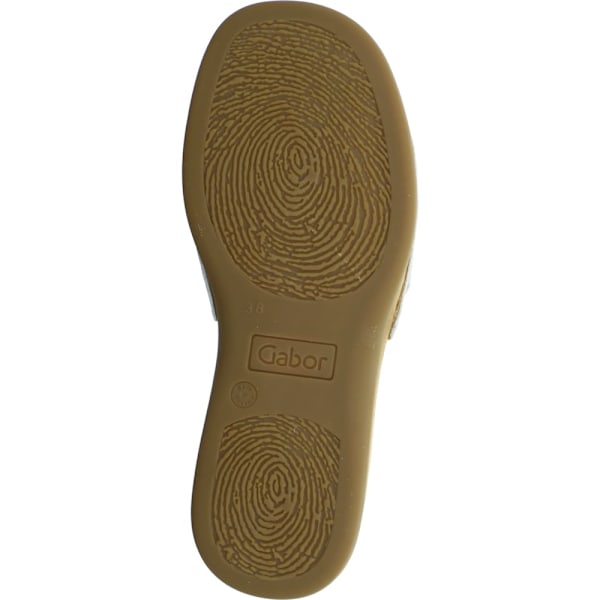 Rantakengät Gabor 6370121 Valkoiset 38