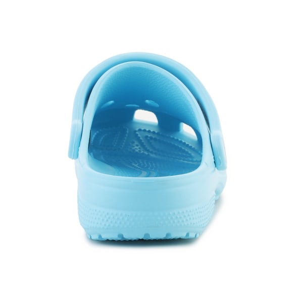 Træsko Crocs Classic Kids Clog Turkis 38